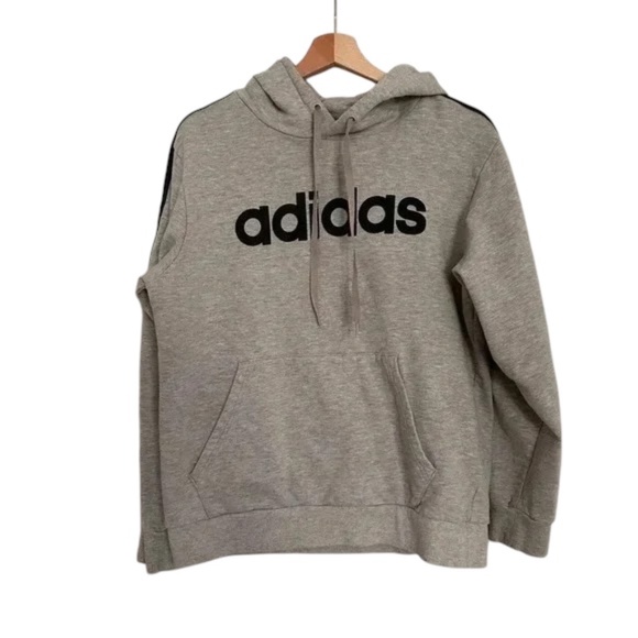adidas Other - Adidas Men’s Grey Sweatshirt